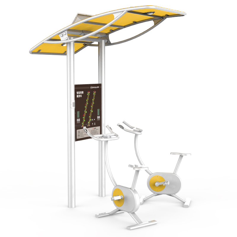 舒華/SHUA 雙位智能競(jìng)賽健身車(chē) SH-O4060ZD